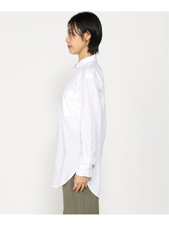 楽天市場】【SALE／49%OFF】(W)オーバーサイズ ポプリン チュニック 