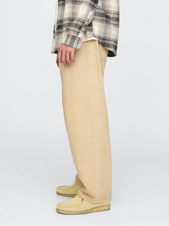 楽天市場】【SALE／69%OFF】(M)スーパーバギーデニム GAP ギャップ