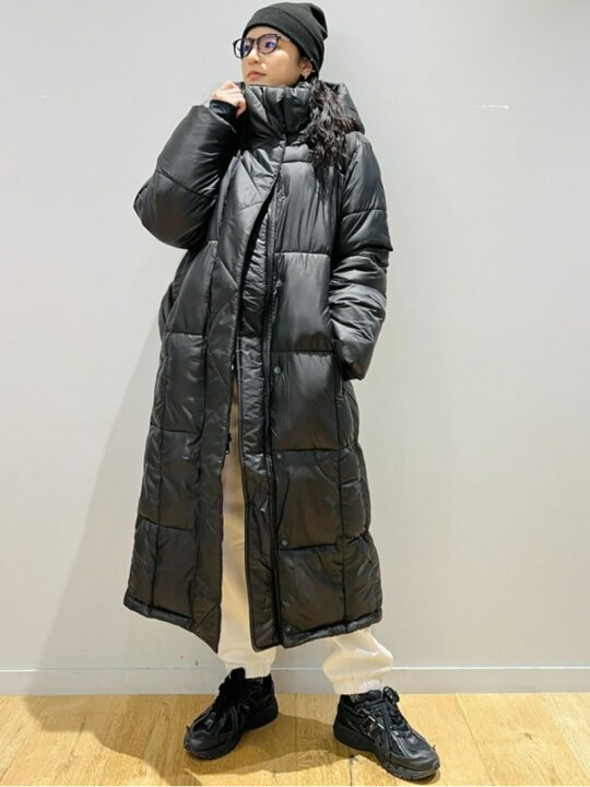 楽天市場】【SALE／64%OFF】(W)プリマロフト(R)ビッグパフコート GAP 