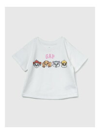 【SALE／40%OFF】(K)babyGap パウ・パトロール グラフィックTシャツ GAP ギャップ トップス カットソー・Tシャツ グリーン ホワイト パープル【RBA_E】[Rakuten Fashion]