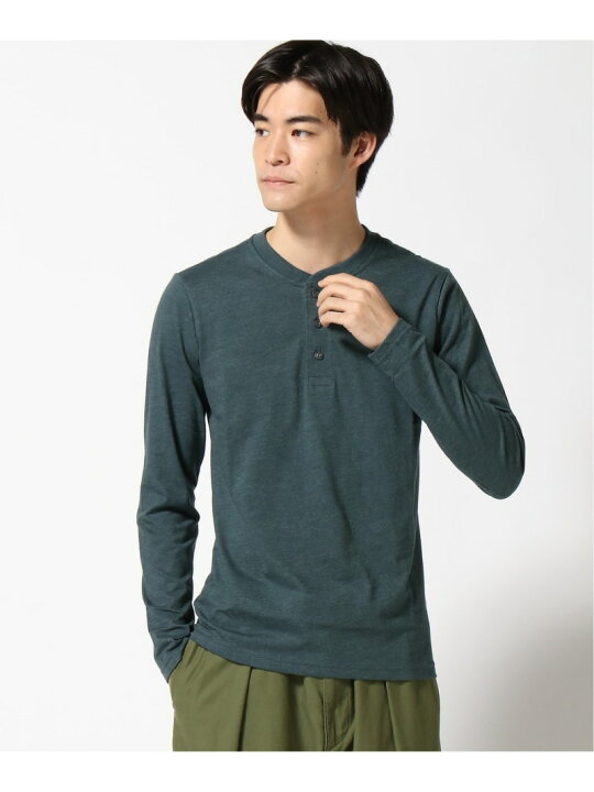 楽天市場】【SALE／79%OFF】(U)エブリディ ソフトヘンリーTシャツ GAP 