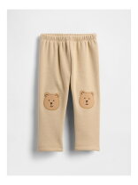 楽天市場】gap ベビー パンツの通販 新品 ベビーギャップ GAP 110cm ワッフルパンツ 長ズボン ベージュ