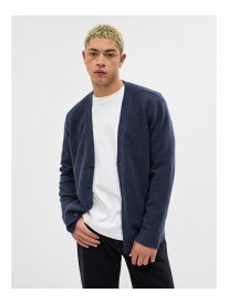 【SALE／79%OFF】(U)リサイクル ライトウェイト カーディガン(ユニセックス) GAP ギャップ トップス カーディガン ブラウン ネイビー グレー【RBA_E】[Rakuten Fashion]