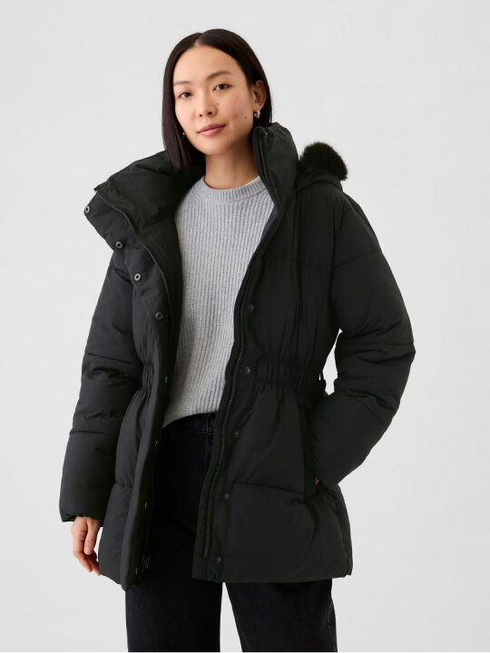 楽天市場】【SALE／79%OFF】(W)ビッグ パフプリマロフト(R)ジャケット 