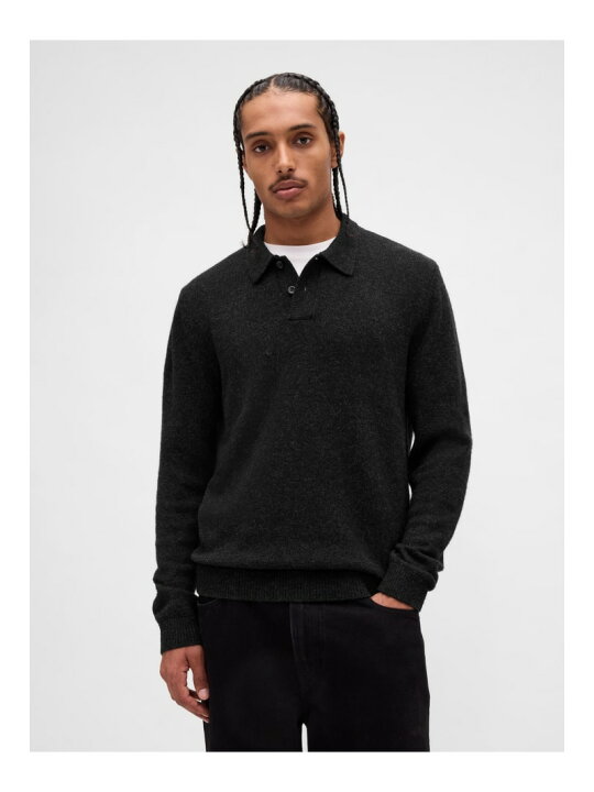 楽天市場】【SALE／66%OFF】(M)メリノウールブレンド ポロセーター GAP 