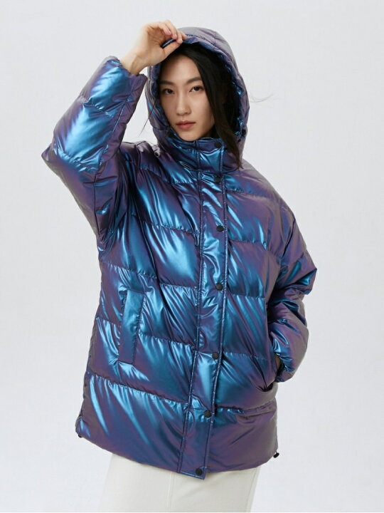 楽天市場】【SALE／78%OFF】ヘビーウェイト フード付き ミッドダウン  
