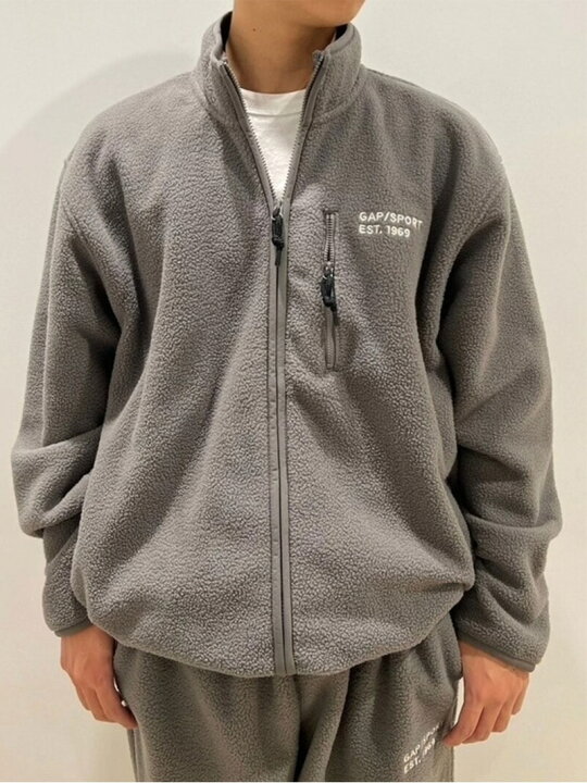 楽天市場】【SALE／76%OFF】(U)GAPロゴ アークティック フリース 