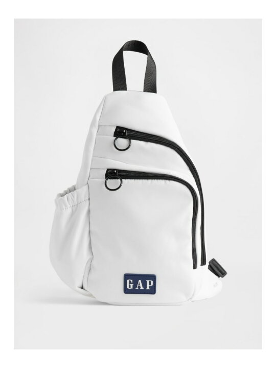 楽天市場】【SALE／19%OFF】(K)GAPロゴ ボディバッグ GAP ギャップ 