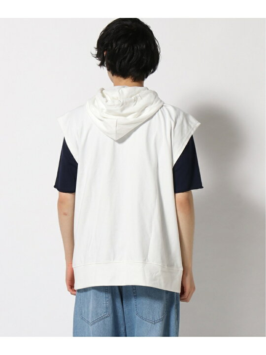 楽天市場】【SALE／57%OFF】(U)GAPロゴ ノースリーブ スウェット 