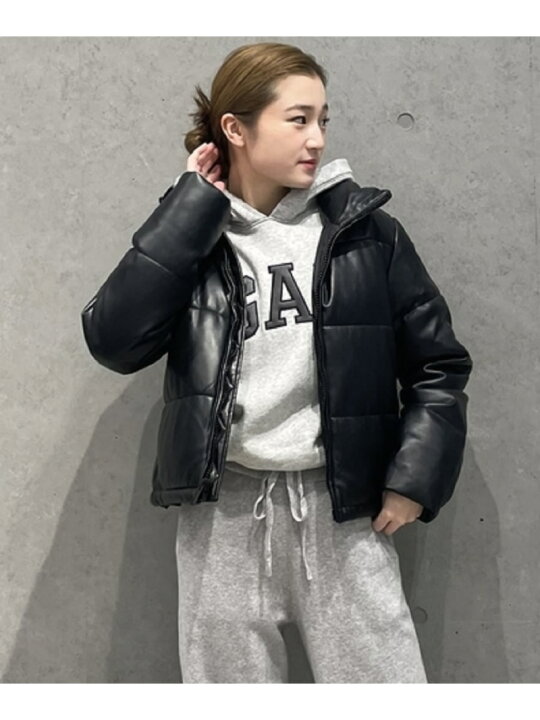 楽天市場】【SALE／64%OFF】(W)ビッグ パフ クロップドジャケット GAP 