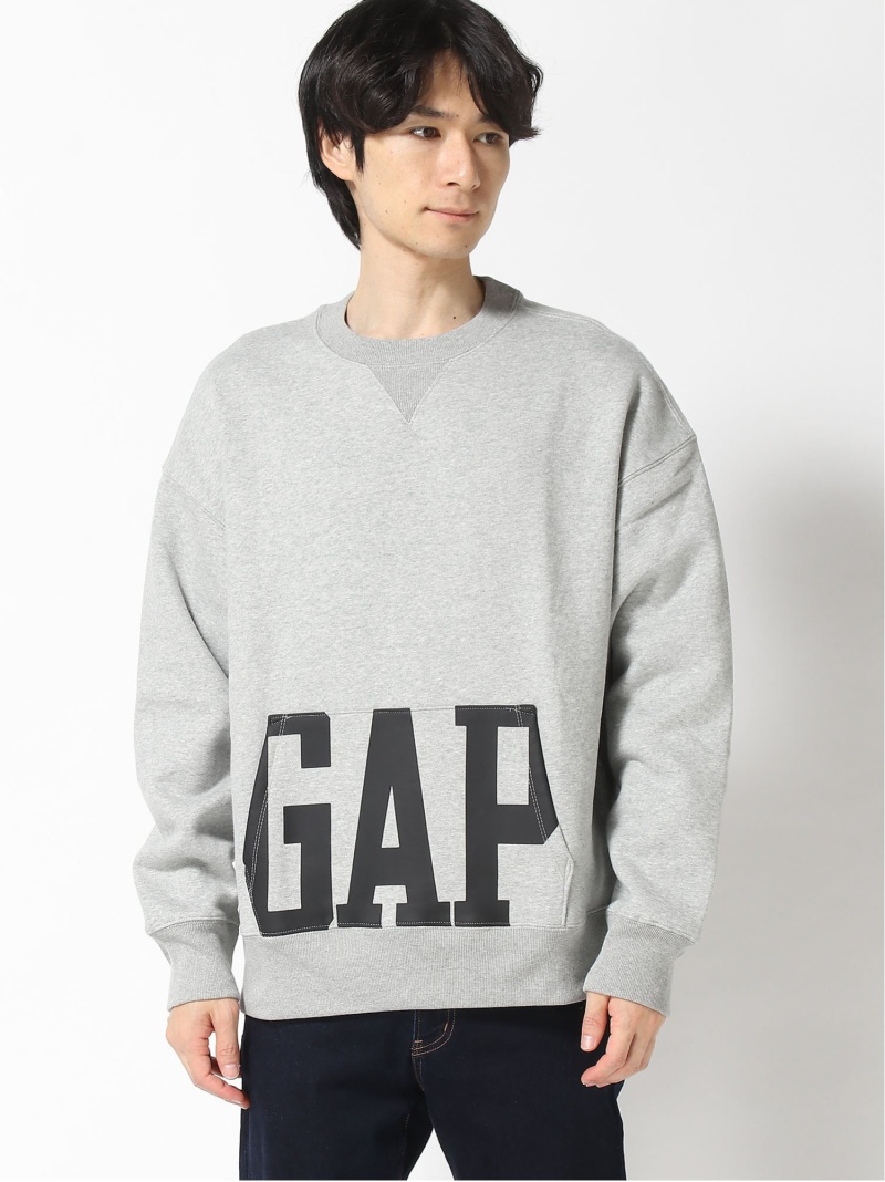 楽天市場】【SALE／65%OFF】(M)Gapロゴスウェットシャツ GAP ギャップ