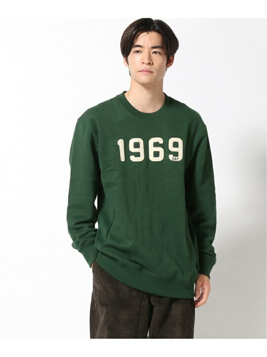 楽天市場】【SALE／85%OFF】GAP 1969 ロゴ スウェット・トレーナー 