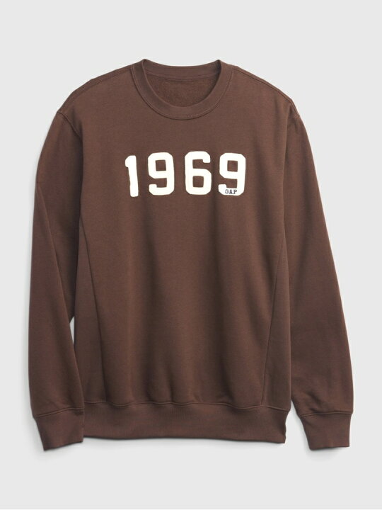 楽天市場】【SALE／85%OFF】GAP 1969 ロゴ スウェット・トレーナー 
