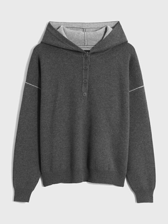 楽天市場】【SALE／66%OFF】フード付きセーター (セットアップ対応 