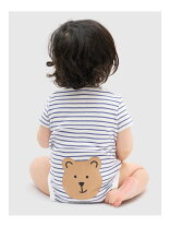 楽天市場】baby gap ロンパースの通販