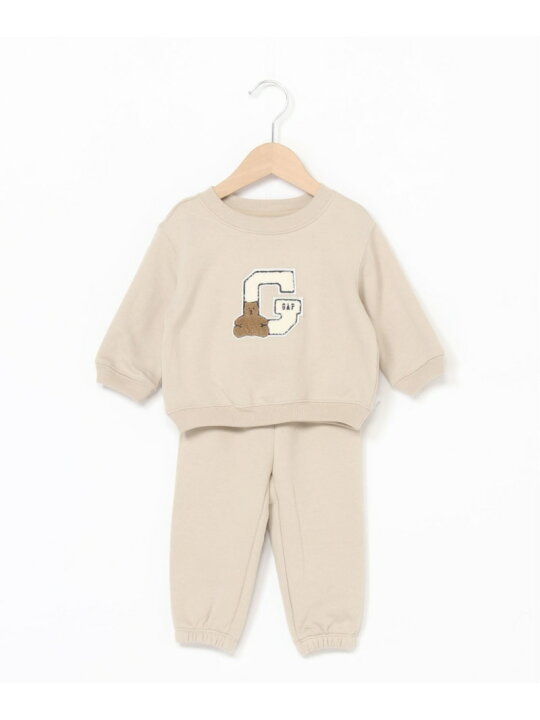 楽天市場】【SALE／49%OFF】(K)ブラナンベア GAPロゴ スウェット 
