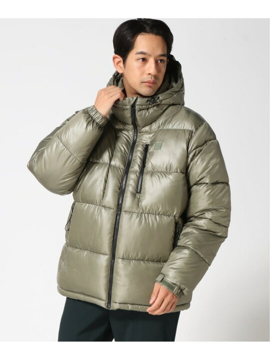 楽天市場】【SALE／62%OFF】(U)リサイクル ヘビーウェイト パファー 
