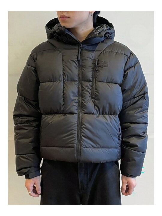 楽天市場】【SALE／62%OFF】(U)リサイクル ヘビーウェイト パファー 