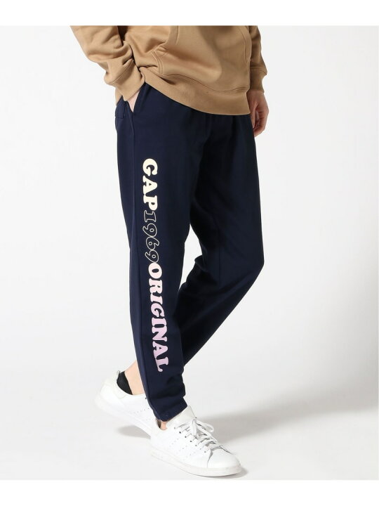 楽天市場】【SALE／89%OFF】(U)GAP1969アーチロゴ ジョガーパンツ(ユニ  
