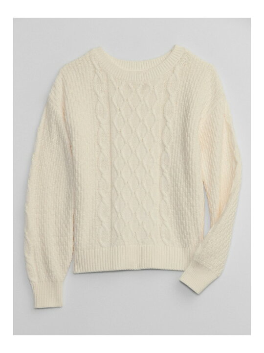 楽天市場】【SALE／80%OFF】(K)ケーブルニット セーター (キッズ) GAP 