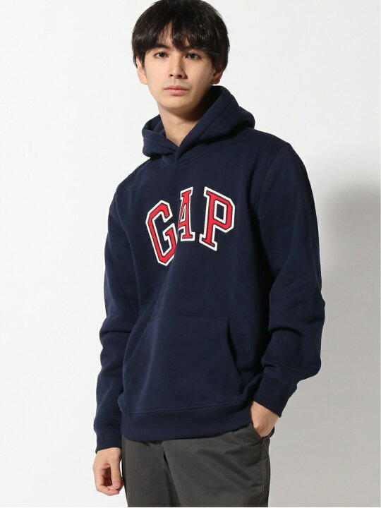楽天市場】【SALE／87%OFF】(M)Gapロゴパーカー GAP ギャップ トップス 