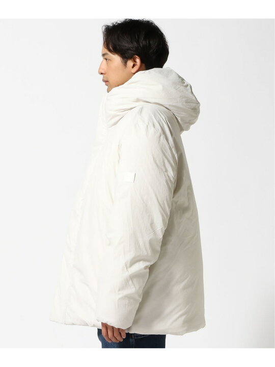 楽天市場】【SALE／60%OFF】(U)GAPロゴ フーデッドパファージャケット 