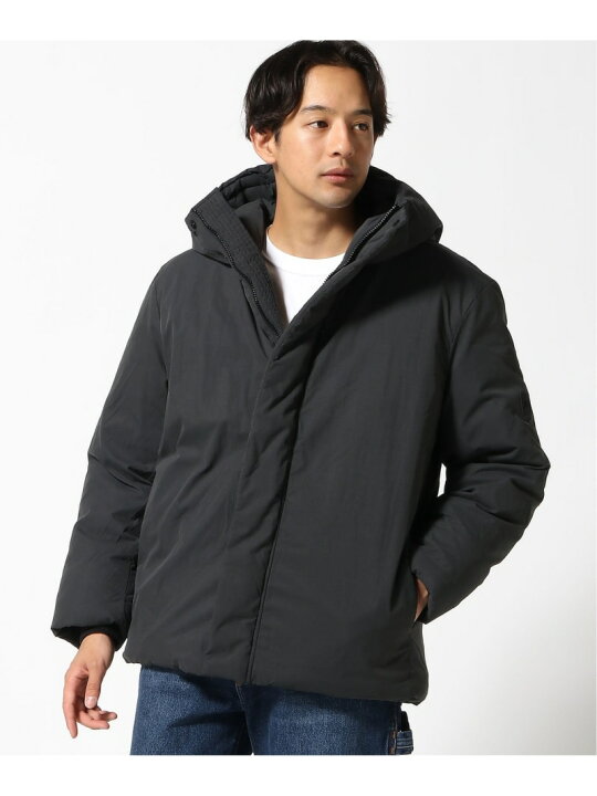 楽天市場】【SALE／64%OFF】(U)GAPロゴ フーデッドパファージャケット  