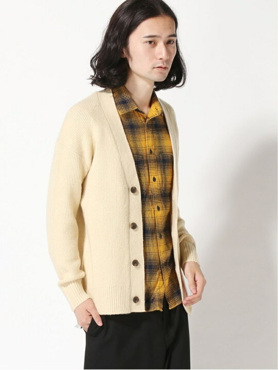 楽天市場】【SALE／90%OFF】(M)オーバーサイズ Vネック カーディガン 