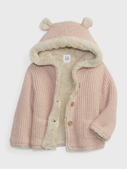 楽天市場】【SALE／66%OFF】裏ボアくまさんセーター (ベビー) GAP 