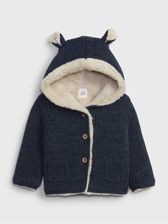 楽天市場】【SALE／66%OFF】裏ボアくまさんセーター (ベビー) GAP 