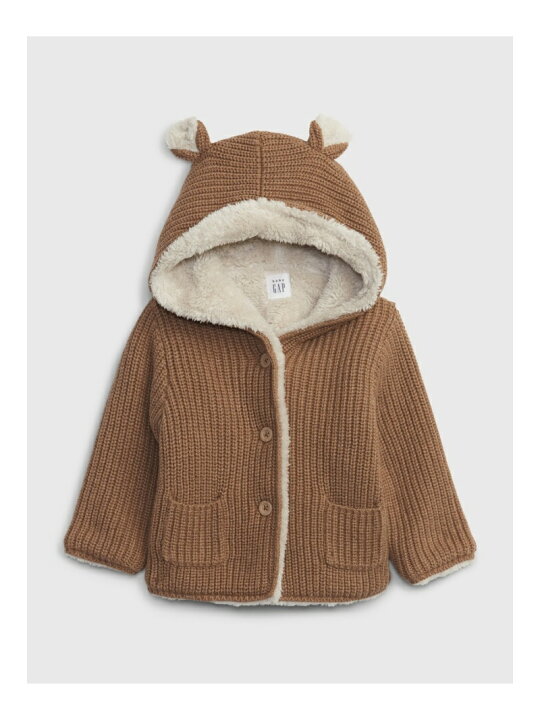 楽天市場】【SALE／66%OFF】裏ボアくまさんセーター (ベビー) GAP 