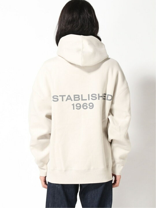 楽天市場】【SALE／37%OFF】(M)EST1969 オーバーサイズ プルオーバー  