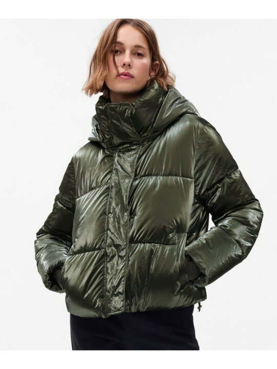楽天市場】【SALE／74%OFF】(W)プリマロフト(R) ビッグ パフ 