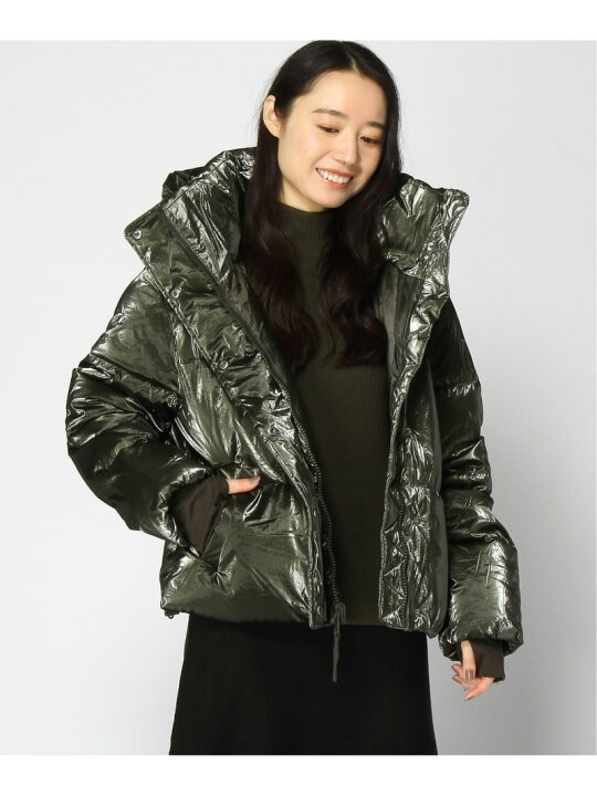 楽天市場】【SALE／74%OFF】(W)プリマロフト(R) ビッグ パフ 