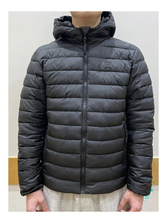 楽天市場】【SALE／71%OFF】(U)リサイクル フード付き パファー 