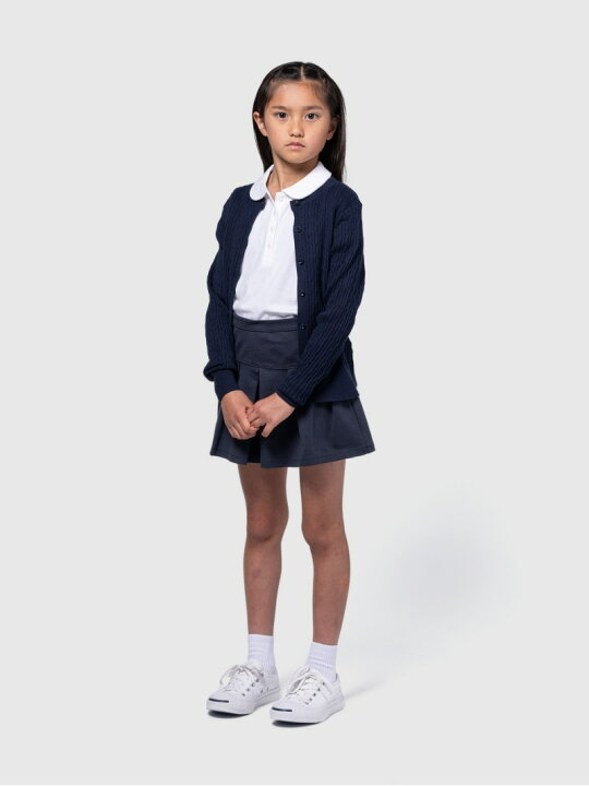 楽天市場】【SALE／35%OFF】ユニフォームカーディガン (キッズ) GAP 