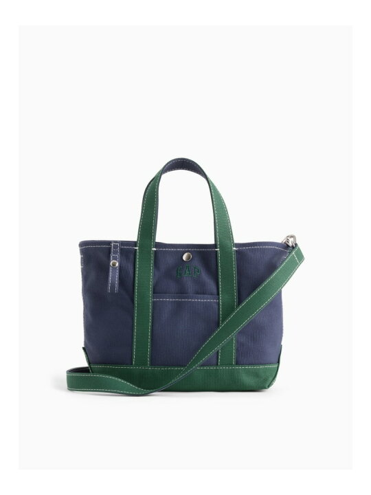 楽天市場】【SALE／15%OFF】(K)キャンバス GAPロゴ ミニトートバッグ 