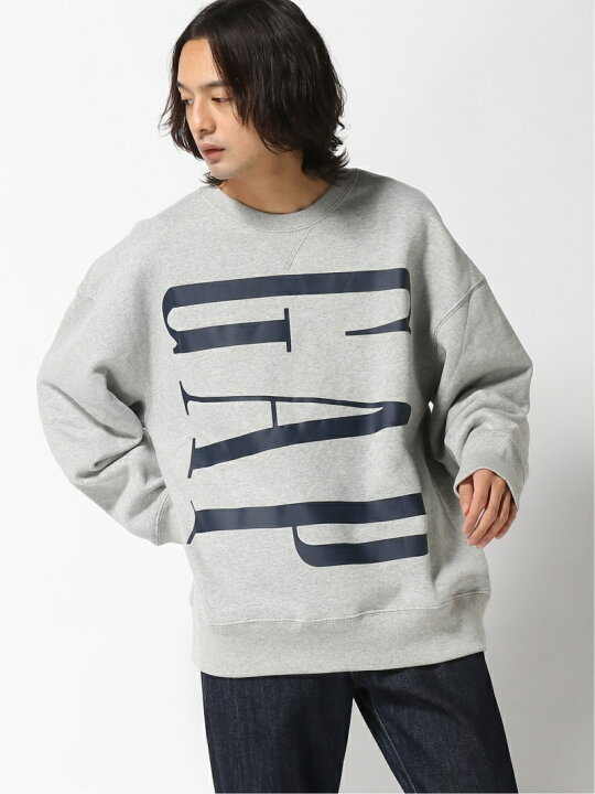 楽天市場】【SALE／57%OFF】(M)Gapロゴスウェット GAP ギャップ 