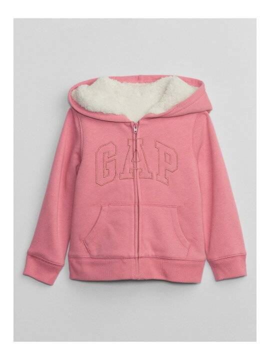 楽天市場】【SALE／90%OFF】(K)babyGap GAPロゴ ボア ジップアップ 