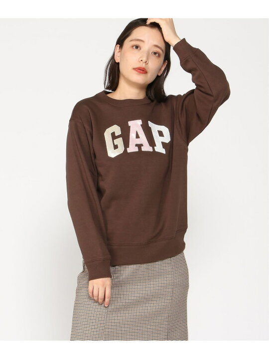 楽天市場】【SALE／57%OFF】(W)GAPロゴフリース スウェット 