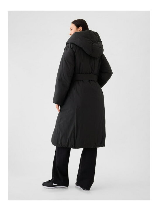 楽天市場】【SALE／79%OFF】(W)プリマロフト(R) ビッグパフコート GAP 