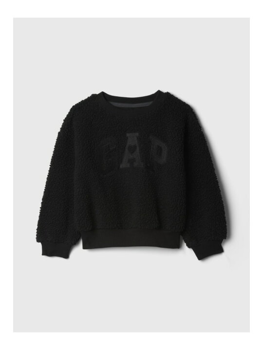 楽天市場】【SALE／69%OFF】(K)babyGap ボア GAPロゴ スウェット 