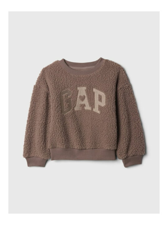 楽天市場】【SALE／69%OFF】(K)babyGap ボア GAPロゴ スウェット 