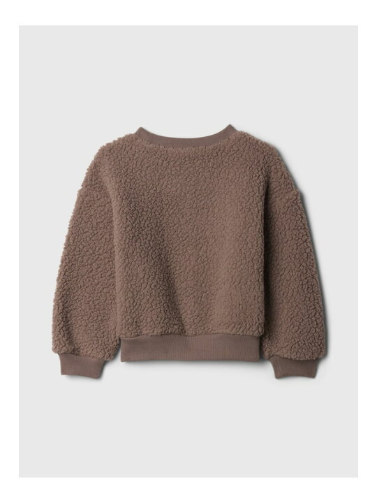 楽天市場】【SALE／69%OFF】(K)babyGap ボア GAPロゴ スウェット 