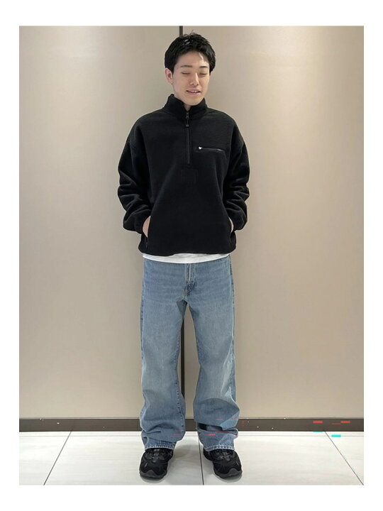 楽天市場】【SALE／59%OFF】(M)ルーズフィット ブーツカットデニム GAP 