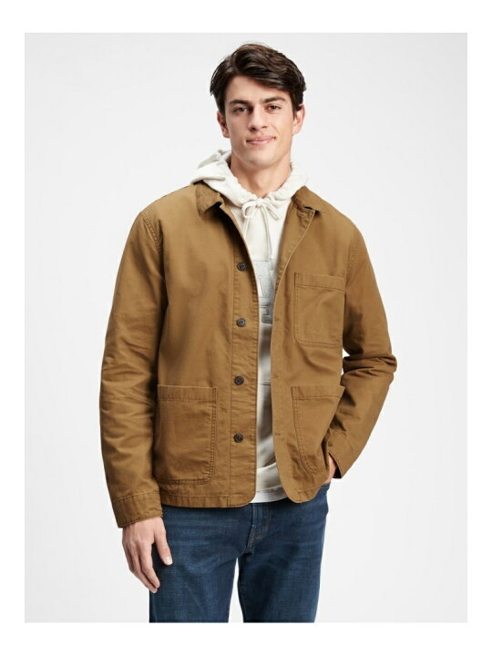楽天市場】【SALE／50%OFF】チョアジャケット GAP ギャップ ジャケット  
