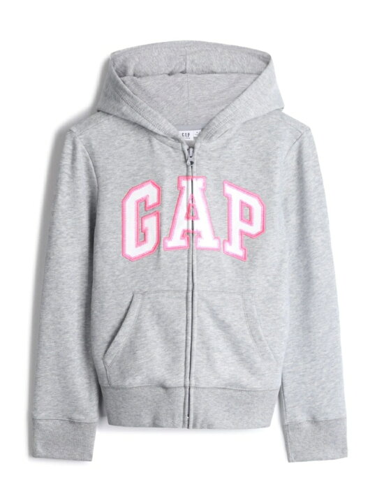 楽天市場】(K)Gapロゴパーカー (キッズ) GAP ギャップ トップス 