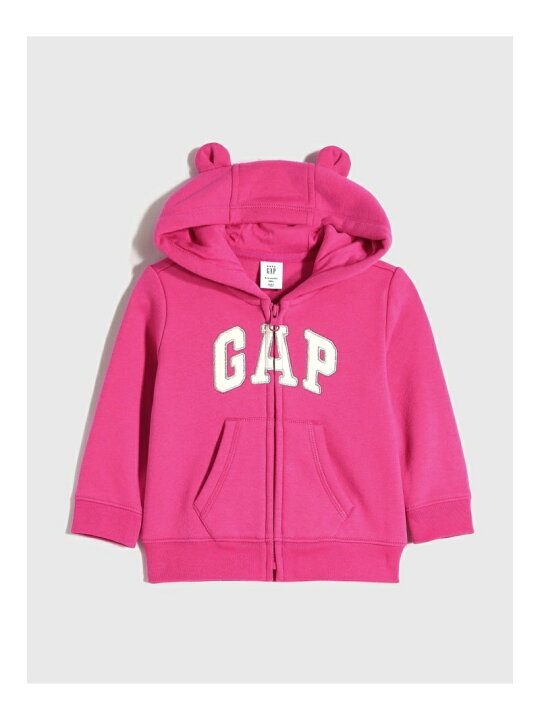 新品タグ付き　GAP ギャップ ピンク　パーカー　ジャケット　80