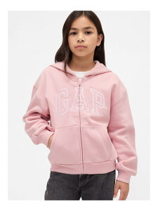 �ySALE�^40%OFF�z(K)���B���e�[�W�\�t�g GAP�A�[�`���S�p�[�J�[ (�L�b�Y) GAP �M���b�v �g�b�v�X �p�[�J�[�E�t�[�f�B�[ �s���N�yRBA_E�z�y���������z[Rakuten Fashion]