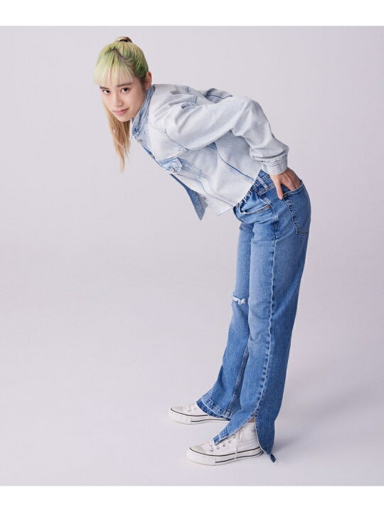 楽天市場】【SALE／49%OFF】(W)ウォッシュウェル ミッドライズ 